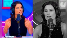 María Pía Copello revela su expareja le sacaba dinero: “Yo lo mantenía”