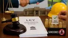 Congreso: empresas que incumplan pagos laborales serán prohibidas de contratar con el Estado, según proyecto de ley