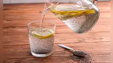 Los científicos responden a la tendencia del agua de chía en TikTok: ¿realmente ayuda a bajar de peso o es solo un mito viral?