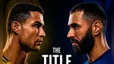 Partido Al Nassr vs Al Hilal EN VIVO HOY con Cristiano Ronaldo y Benzema por la fecha 32 de la Liga Pro Saudí 2026