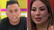 Cueva afirma que sus hijos con Pamela López vivieron alienación parental y muestra pruebas