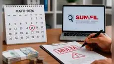 Retiro CTS 2026: Sunafil advierte a empresas que el plazo para depositar vence el 15 de mayo, ¿cuánto sería la multa por incumplir?
