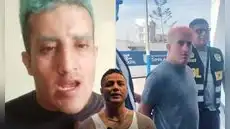 Makanaky es detenido por la policía por caso vinculado a Jonathan Maicelo