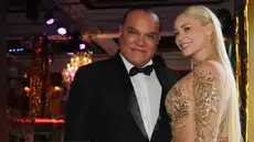 Mauricio Diez Canseco y Dailyn Curbelo se reencuentran tras confirmarse la ruptura del empresario con modelo argentina