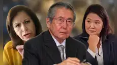 Lourdes Flores Nano asegura que Alan García le ofreció a Keiko indultar a su padre y ella respondió "no"