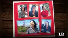 Keiko Fujimori pagó con dinero público un “tour turístico” a California, EE.UU