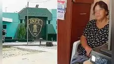 Arequipa: mujer intentó ingresar marihuana oculta en carne al penal de Camaná y fue intervenida
