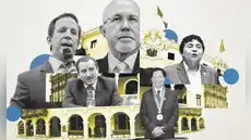 Hasta 42 candidatos competirían en elecciones de Lima: Susel Paredes, Carlos Bruce y Francis Allison entre los más voceados