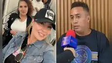 Christian Cueva denuncia a la madre de Pamela López tras prohibirle ver a su hija que estaba enferma: "Presentamos demanda de tenencia"