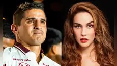Actriz Alessa Wichtel deja potente indirecta tras terminar su romance con Aldo Corzo: “Que nadie ni nada apague tu brillo”
