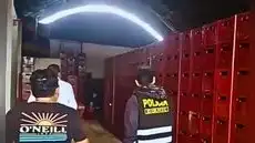Roban más de 2.400 cajas de cerveza y las hallan en local de conocido empresario en Pucallpa