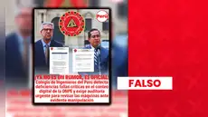 Es falso que el Colegio de Ingenieros del Perú haya advertido fallas en el sistema digital de conteo de votos de la ONPE: institución negó atribución en un comunicado