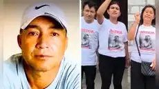 Familia de vigilante fallecido por conductora ebria exige destitución de fiscal Valladares: "No ha solicitado la prisión preventiva"