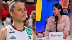 Vivian Baella se pronunció tras comunicado de Flavia Montes en su contra por polémicos comentarios: "Lo que puedan entender ya escapa de mis manos"
