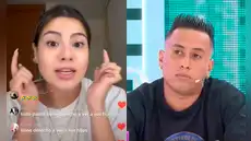 Hija mayor de Pamela López increpa a Christian Cueva por amenazar a su propia hija: “Tengo audios, videos y conversaciones”