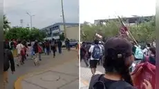 Alumnos de la UNMSM anuncian toma pacífica de la universidad en protesta contra la 'Ley Jerí' que permitiría la reelección de rectores