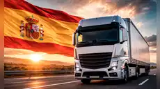 España busca más de 20.000 camioneros con urgencia: canjearán licencias de conducir a extranjeros para la oferta de trabajo