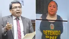 Hernando Cevallos sobre candidata de Juntos por el Perú detenida: "El filtro falló"