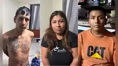 Capturan a suboficial PNP en operativo contra banda dedicada a extorsión y usurpación de terrenos en Lima Este