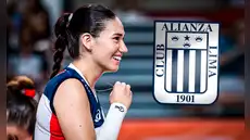 Representante de Aixa Vigil sobre un posible regreso a Alianza Lima: "No está totalmente descartado" Representante de Aixa Vigil sobre un posible regreso a Alianza Lima: "No está totalmente descartado"