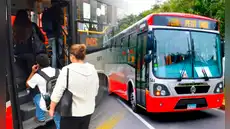 ¡Atención! Ruta 209 del Corredor Rojo modifica su recorrido por obras en la Carretera Central: estos son los paraderos suspendidos ¡Atención! Ruta 209 del Corredor Rojo modifica su recorrido por obras en la Carretera Central: estos son los paraderos suspendidos