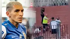 Lucas Torreira, figura de la selección uruguaya, fue atacado en centro comercial de Turquía