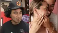 Rodrigo 'Gato' Cuba revela planes de matrimonio con Ale Venturo y anuncia que ella ya firmó su divorcio: "Estamos en el mejor momento"