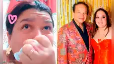 Monserrat revela la insólita reacción de sus hijas tras ver ampay de Melcochita con mujer de 22 años