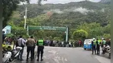 Protestas en la UNIQ de Cusco: estudiantes toman campus universitario por falta de infraestructura