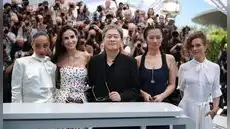 Presidente del jurado de Cannes 2026: "No creo que la política y el arte deban separarse"