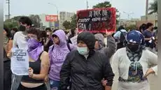 Protestas en San Marcos, PUCP y UNIQ: CNDDHH exige evitar actos de violencia contra estudiantes