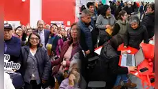 MTPE realizará convocatoria laboral para adultos mayores con más de 90 vacantes en Jesús María este 14 de mayo