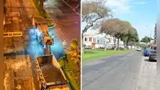Municipalidad de Miraflores cierra parcialmente una de sus principales vías por obras de renovación este 13 de mayo Municipalidad de Miraflores cierra parcialmente una de sus principales vías por obras de renovación este 13 de mayo