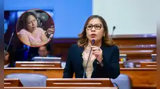 Congresista Francis Paredes es investigada por presunta red criminal vinculada a contratos millonarios en Ucayali