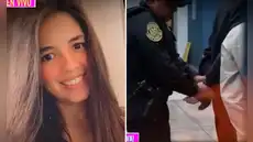 Famoso exchico reality peruano es detenido tras presunta agresión a la madre de su hijo: “Yo estoy esposado ahorita”