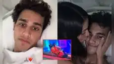 Gabriel Meneses se derrite de amor por Sirena Ortiz y revela cómo lo ayudó tras sufrir fuerte accidente: "Se quedó toda la noche" Gabriel Meneses se derrite de amor por Sirena Ortiz y revela cómo lo ayudó tras sufrir fuerte accidente: "Se quedó toda la noche"