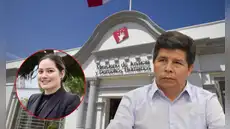 Leslie Gonzáles renunció a la Comisión de Gracias Presidenciales en medio de pedido de indulto a Pedro Castillo Leslie Gonzáles renunció a la Comisión de Gracias Presidenciales en medio de pedido de indulto a Pedro Castillo