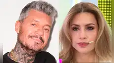 Milett Figueroa desliza que Marcelo Tinelli le fue infiel con Rossana Almeyda y expone deslealtades: “Hubo mentiras y traiciones”