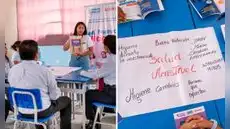 Menstruación y vergüenza en las aulas: la razón por la que 1 de cada 5 adolescentes dejó de ir al colegio en Perú