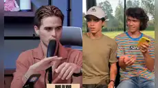 Brando Gallesi termina su amistad con el actor Thiago Vernal, a quien consideró su mejor amigo, tras sufrir bullying en película de Tondero