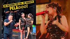 Animador de Corazón Serrano enfrenta a Ricardo Morán por la derrota de Sharik Arévalo, imitadora de Mon Laferte, en ‘Yo soy’: “No entiendo por qué no ganaste”