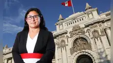 Comisión Permanente archiva denuncia contra Katy Ugarte por caso "Mochasueldos"