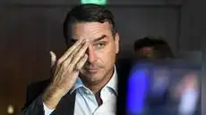 Flávio Bolsonaro queda bajo presión tras audio en el que pide dinero a banquero acusado de fraude millonario en Brasil