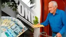 ONP paga pensiones a domicilio desde hoy: ¿cómo acceder al servicio gratuito? Conoce AQUÍ si eres uno de los beneficiarios