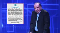 Renovación Popular de Rafael López Aliaga acepta los resultados de las elecciones 2026