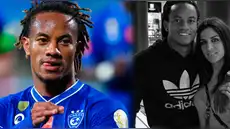 Novia de André Carrillo ‘elimina de su vida’ al futbolista tras presunta infidelidad: dejó de seguirlo