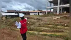Contraloría alerta déficit presupuestal y demora en obra educativa de S/54 millones en Madre de Dios
