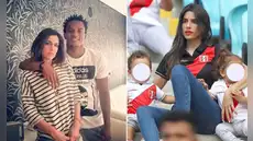 Novia de André Carrillo ‘elimina de su vida’ al futbolista tras presunta infidelidad: dejó de seguirlo y borró sus fotos juntos
