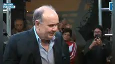 Rafael López Aliaga realiza marcha pese a que su partido reconoció que aceptarían los resultados de las Elecciones