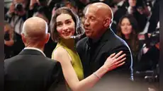 Vin Diesel llora al abrazar a la hija del fallecido Paul Walker tras proyección de ‘Rápidos y furiosos’: “Él estaría orgulloso”